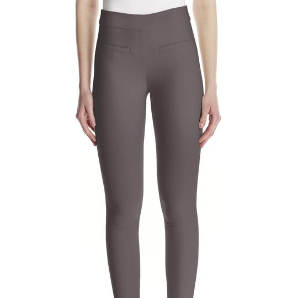Stretchy graphite work pant